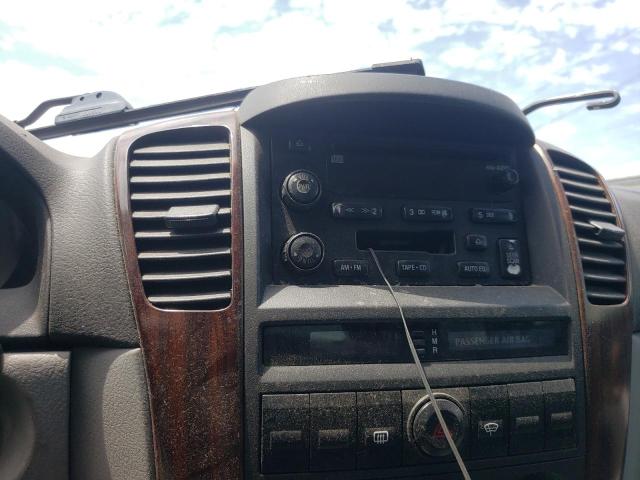Photo 9 from auction – 2005 KIA SORENTO EX with VIN KNDJD733655466940
