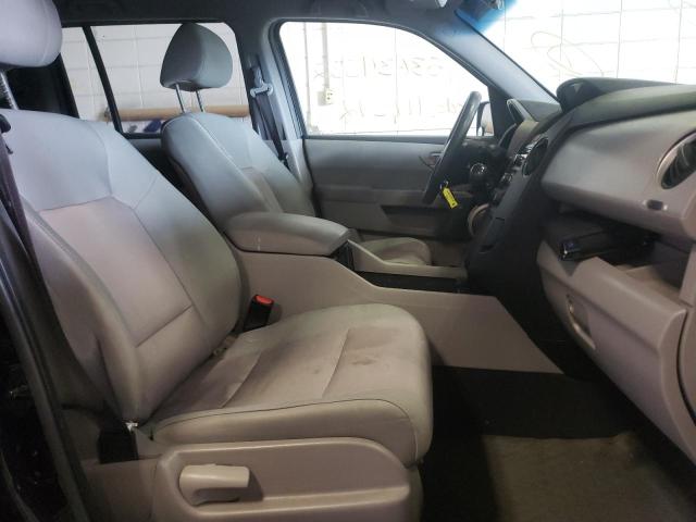 صورة رقم 5 من المزاد - 2013 HONDA PILOT EX مع VIN 5FNYF4H46DB059092