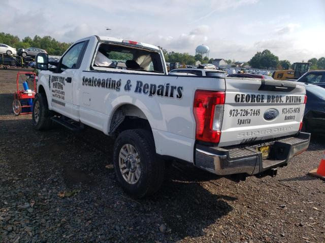 Photo 3 from auction – 2019 FORD F350 SUPER with VIN 1FTRF3B63KED97783