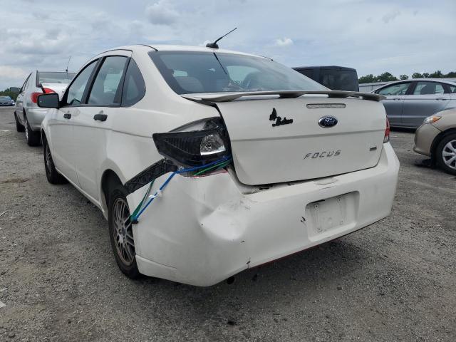 Photo 9 from auction – 2011 FORD FOCUS SE with VIN 1FAHP3FN7BW143214