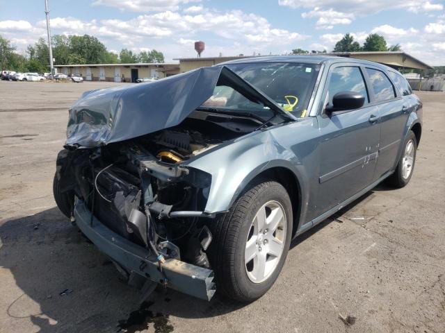 Photo 2 from auction – 2005 DODGE MAGNUM SXT with VIN 2D4FV48V45H558278