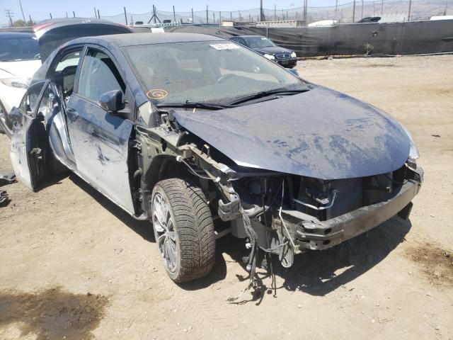 Photo 1 from auction – 2015 TOYOTA COROLLA L with VIN 5YFBURHE7FP354114