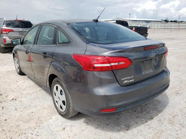 Photo 3 from auction – 2018 FORD FOCUS S with VIN 1FADP3E28JL264873