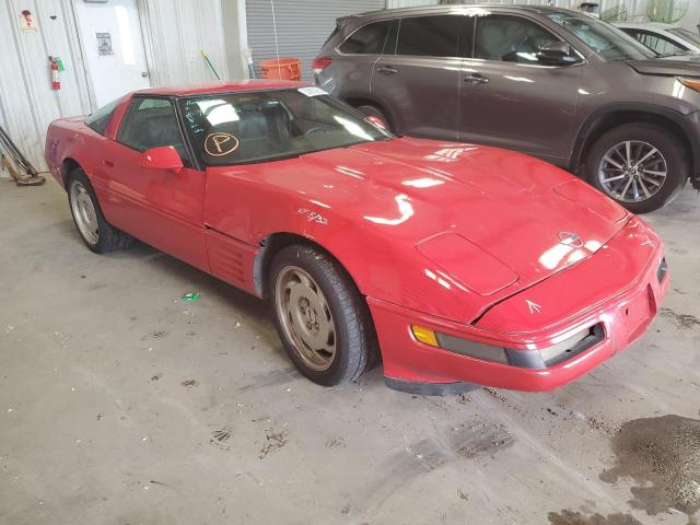 Photo 1 from auction – 1992 CHEVROLET CORVETTE with VIN 1G1YY23P4N5107300