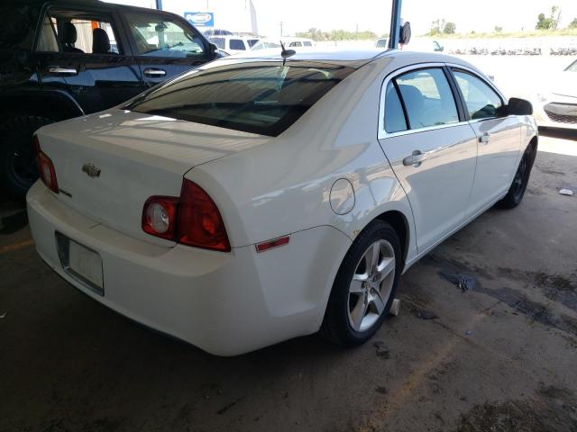 Zdjęcie 4 z aukcji – 2010 CHEVROLET MALIBU LS z VIN 1G1ZB5EB8A4134833