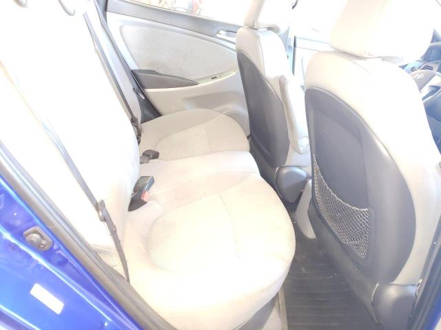 Photo 6 from auction – 2013 HYUNDAI ACCENT GLS with VIN KMHCT4AEXDU358755