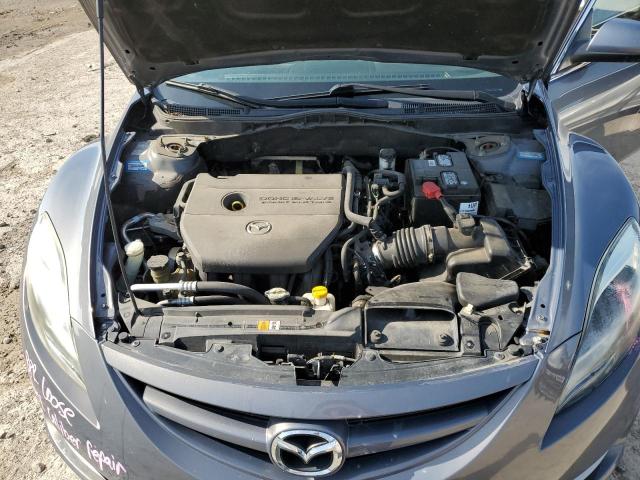 Photo 7 from auction – 2011 MAZDA 6 I with VIN 1YVHZ8BHXB5M20777
