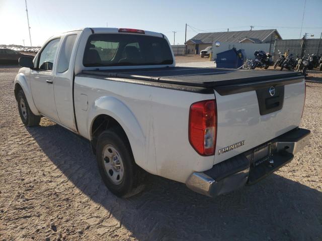 Photo 3 from auction – 2013 NISSAN FRONTIER S with VIN 1N6BD0CT1DN763928