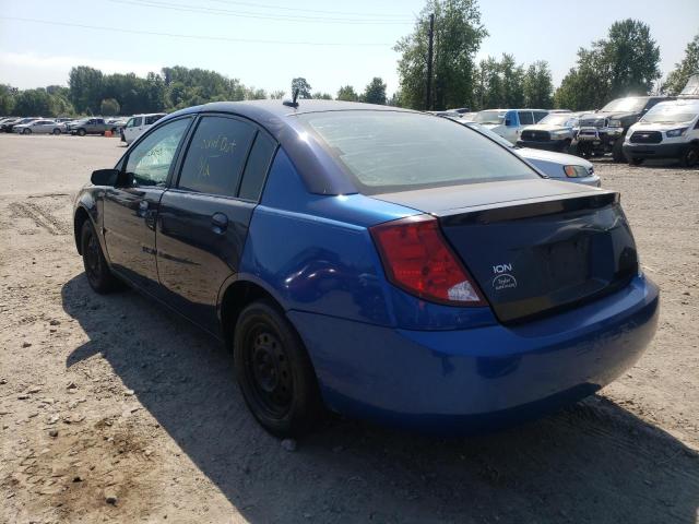 Photo 3 from auction – 2007 SATURN ION LEVEL with VIN 1G8AZ55F87Z119774