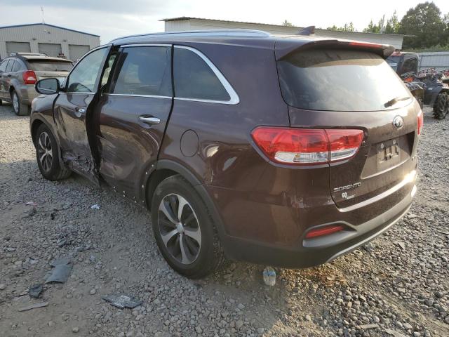 Photo 3 from auction – 2017 KIA SORENTO EX with VIN 5XYPH4A5XHG309134