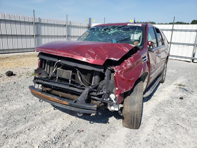 Photo 2 from auction – 2009 CADILLAC ESCALADE L with VIN 1GYFK23229R288877