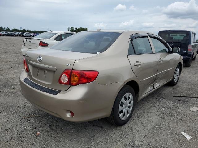 Photo 4 from auction – 2009 TOYOTA COROLLA BA with VIN 2T1BU40E59C032106