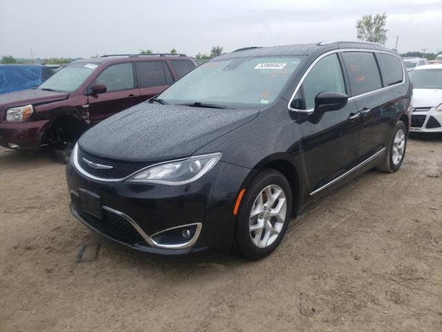 Photo 2 from auction – 2017 CHRYSLER PACIFICA T with VIN 2C4RC1EG0HR533476