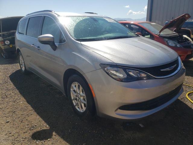 CHRYSLER VOYAGER LX 2020 with VIN 2C4RC1DG2LR265735 - Photo from auction
