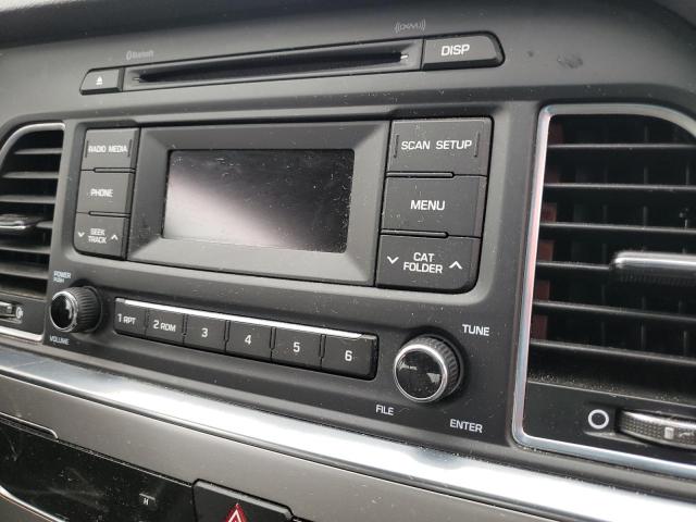 Photo 9 from auction – 2017 HYUNDAI SONATA SE with VIN 5NPE24AF8HH484489