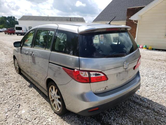 Photo 3 from auction – 2012 MAZDA 5 with VIN JM1CW2CL4C0115850
