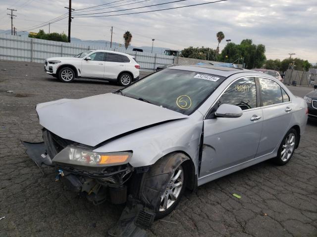 Photo 2 from auction – 2007 ACURA TSX with VIN JH4CL96937C016800