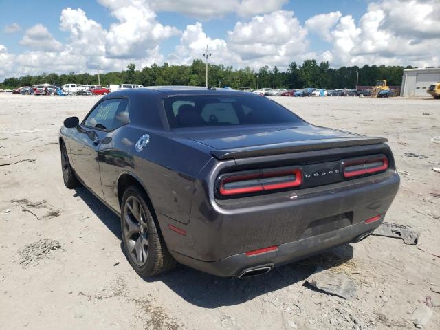 Photo 3 from auction – 2015 DODGE CHALLENGER with VIN 2C3CDZAGXFH814571
