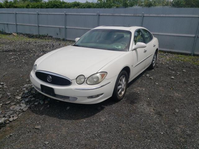 Photo 2 from auction – 2006 BUICK LACROSSE C with VIN 2G4WD582261305719