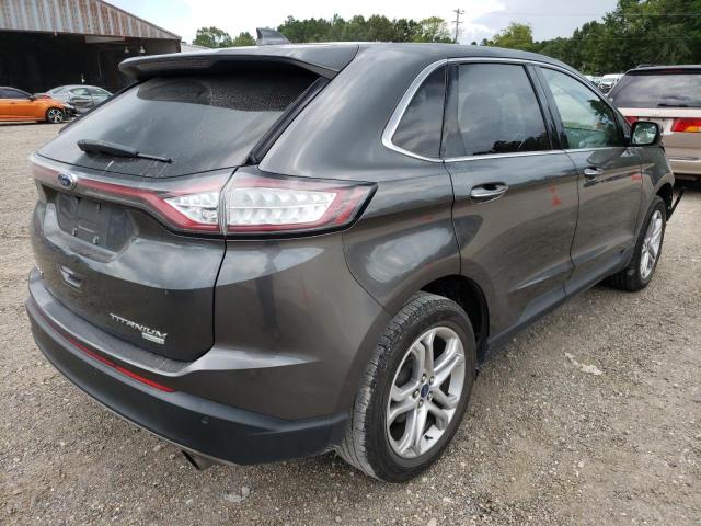 صورة رقم 4 من المزاد - 2018 FORD EDGE TITAN مع VIN 2FMPK3K95JBB07434