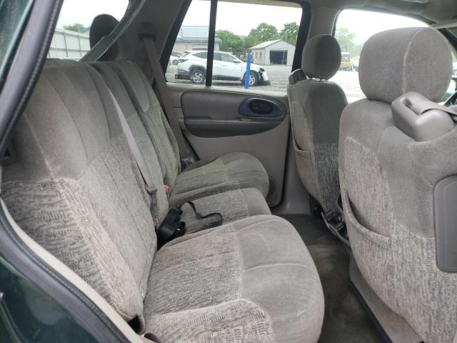 Photo 6 from auction – 2002 CHEVROLET TRAILBLAZE with VIN 1GNDT13S022291707