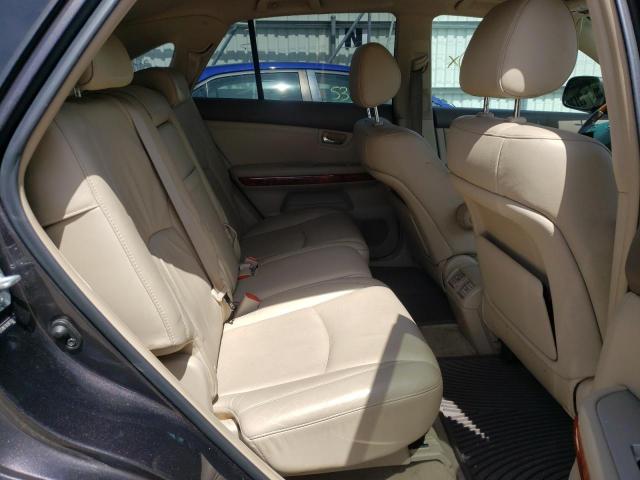 Photo 6 from auction – 2009 LEXUS RX 350 with VIN 2T2HK31U39C130871
