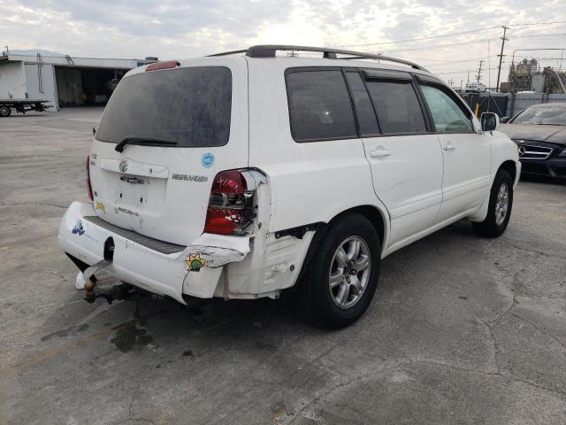 Photo 4 from auction – 2005 TOYOTA HIGHLANDER with VIN JTEDP21A150089659