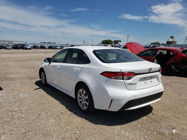 Photo 3 from auction – 2020 TOYOTA COROLLA LE with VIN 5YFEPRAE1LP088146
