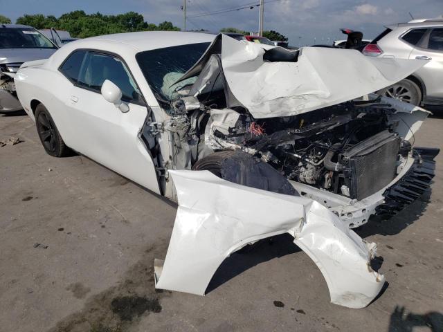 DODGE CHALLENGER 2018 with VIN 2C3CDZAG5JH111341 - Photo from auction