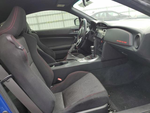 Photo 5 from auction – 2017 SUBARU BRZ 2.0 PR with VIN JF1ZCAB18H9606248