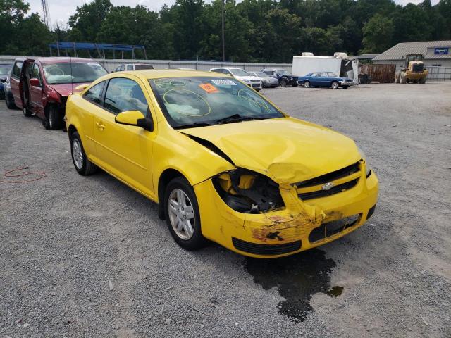 Photo 1 from auction – 2005 CHEVROLET COBALT LS with VIN 1G1AL12F557627450