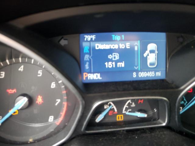 Photo 8 from auction – 2014 FORD FOCUS SE with VIN 1FADP3F23EL450857