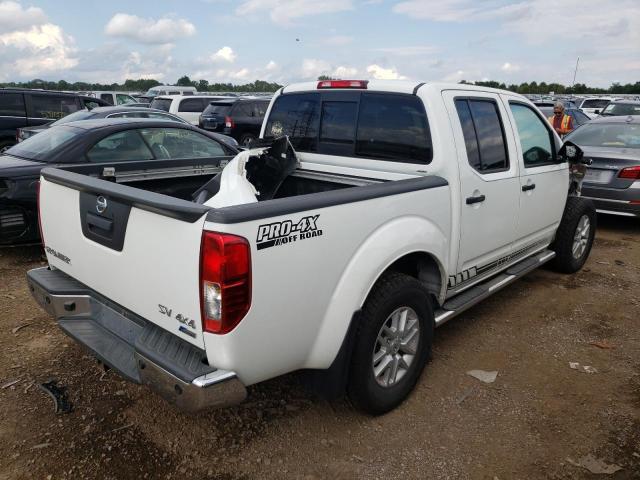 Photo 4 from auction – 2017 NISSAN FRONTIER S with VIN 1N6DD0EV2HN710748
