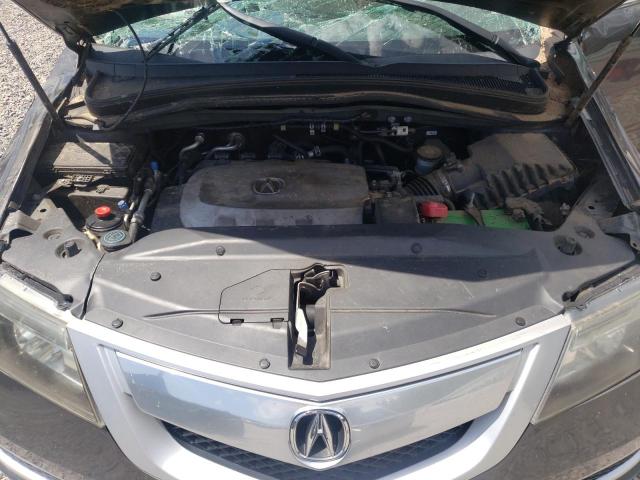 Photo 7 from auction – 2011 ACURA MDX TECHNO with VIN 2HNYD2H60BH550738