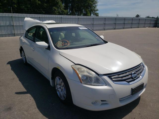 Photo 1 from auction – 2010 NISSAN ALTIMA BAS with VIN 1N4AL2AP3AC134381