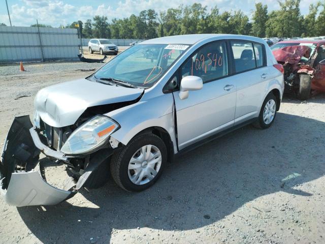 Photo 9 from auction – 2011 NISSAN VERSA S with VIN 3N1BC1CP8BL503671