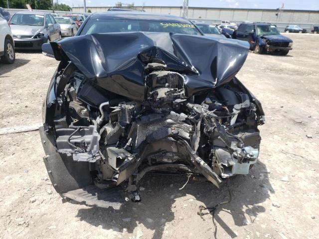 Photo 9 from auction – 2018 CHEVROLET IMPALA LT with VIN 2G1105S34J9104449