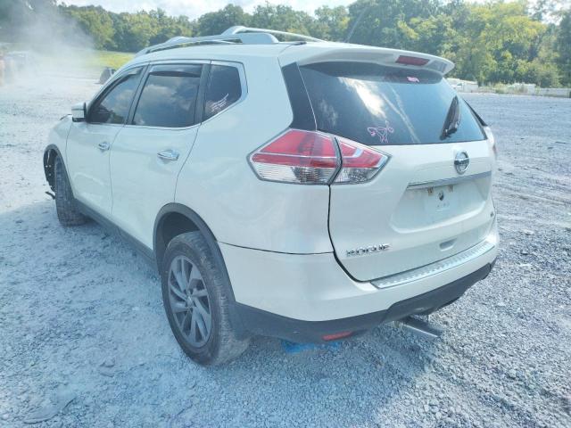Photo 3 from auction – 2016 NISSAN ROGUE S with VIN 5N1AT2MT0GC761191