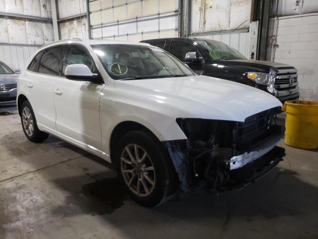 Photo 1 from auction – 2010 AUDI Q5 PREMIUM with VIN WA1CKAFP0AA035046