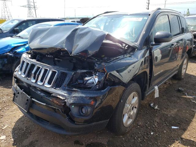 Photo 2 from auction – 2014 JEEP COMPASS SP with VIN 1C4NJCBA7ED718929
