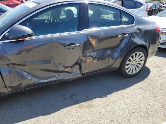 Photo 9 from auction – 2011 BUICK REGAL CXL with VIN W04GP5EC3B1038288