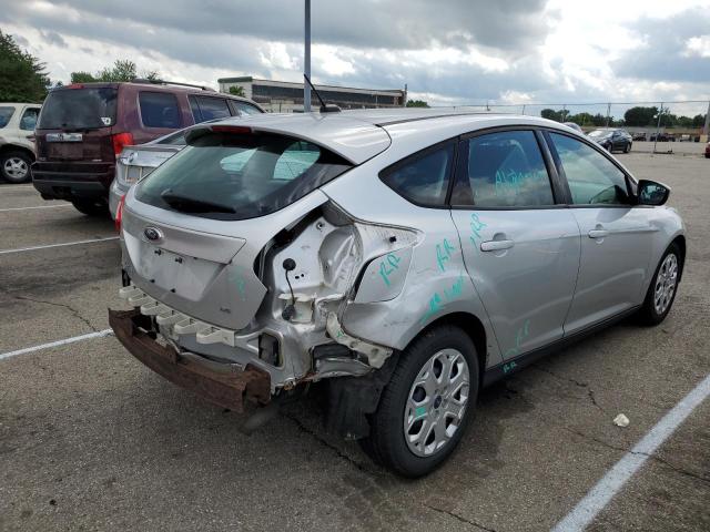 Photo 4 from auction – 2012 FORD FOCUS SE with VIN 1FAHP3K20CL255478