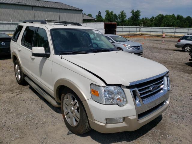 FORD EXPLORER E 2010 with VIN 1FMEU7EE4AUB06657 - Photo from auction