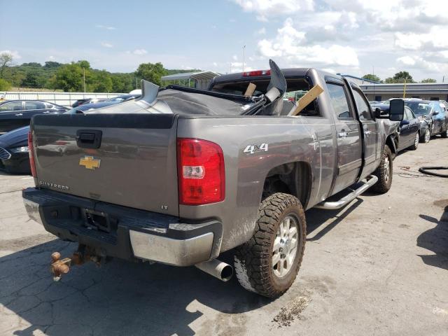 Photo 4 from auction – 2011 CHEVROLET SILVERADO with VIN 1GC1KXC86BF198897