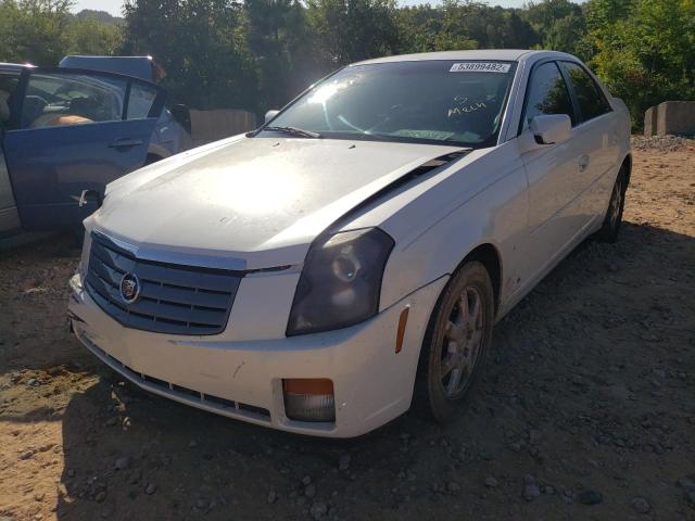 Photo 2 from auction – 2006 CADILLAC CTS with VIN 1G6DM57T360108689