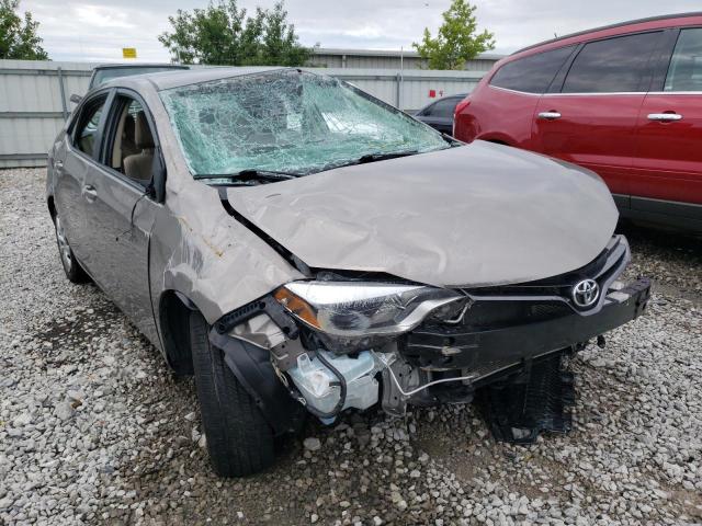 Photo 9 from auction – 2016 TOYOTA COROLLA L with VIN 2T1BURHE7GC644077