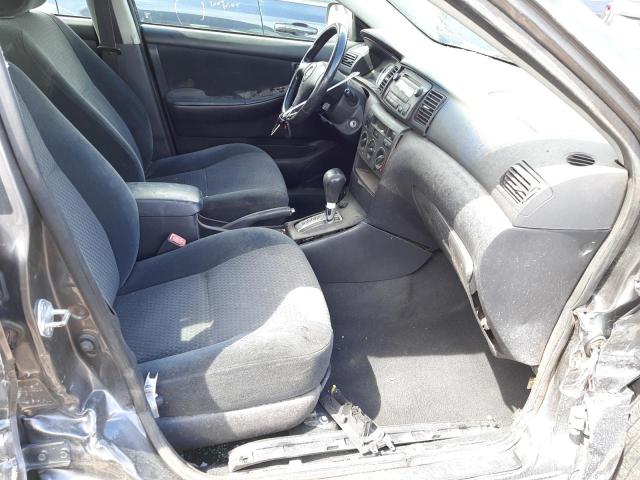 Photo 5 from auction – 2005 TOYOTA COROLLA CE with VIN 1NXBR32E65Z373693