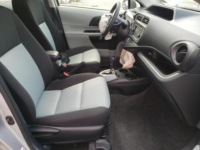 Photo 5 from auction – 2014 TOYOTA PRIUS C with VIN JTDKDTB35E1080032