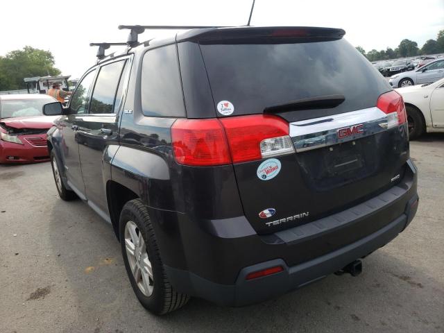 Photo 3 from auction – 2015 GMC TERRAIN SL with VIN 2GKFLVEK2F6169871