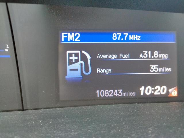 Photo 8 from auction – 2012 HONDA CIVIC LX with VIN 2HGFG3B5XCH505285